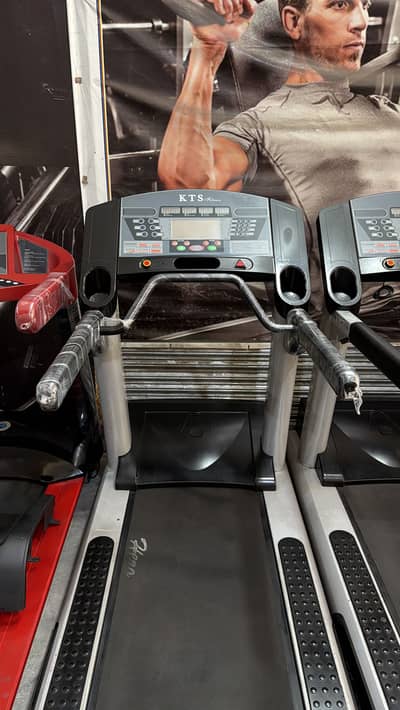 Treadmils Home And Gym Use