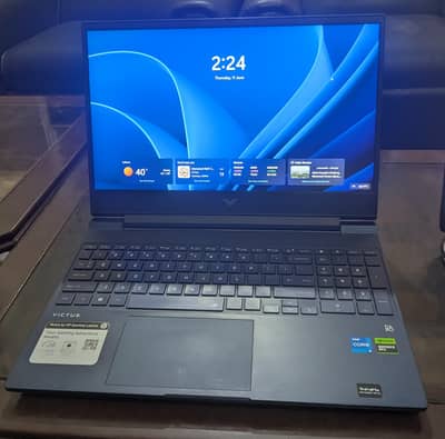 HP Victus 15 Gaming Laptop