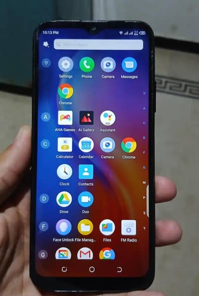Tecno Spark 4 Lite