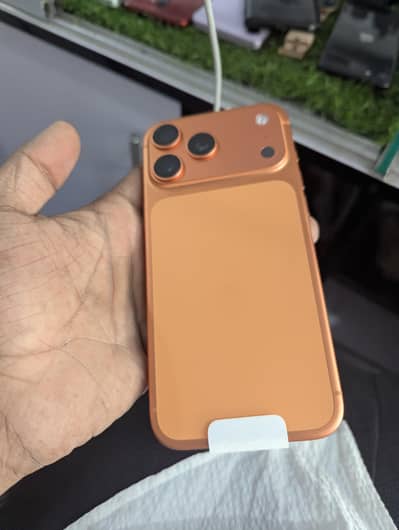 Apple iPhone 17 Pro Max PTA Approved