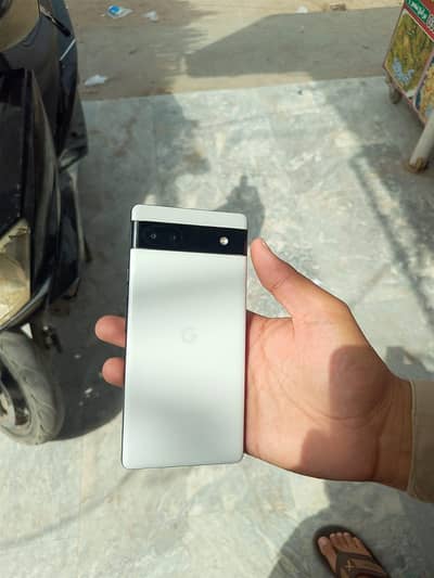 Google Pixel 6a