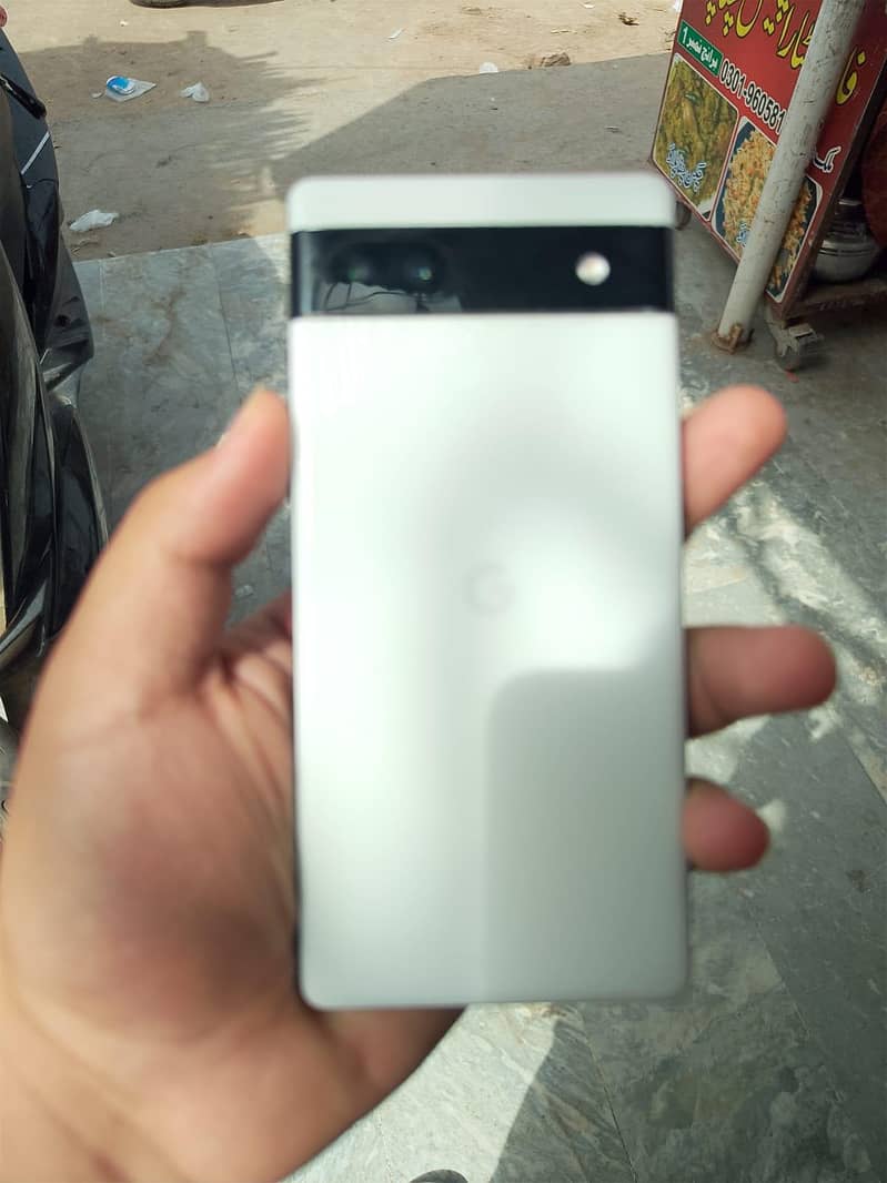 Google Pixel 6a 2