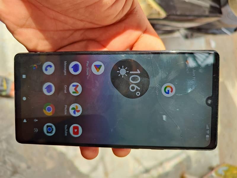 Google Pixel 6a 5
