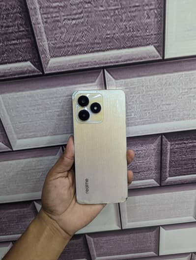 Realme C53