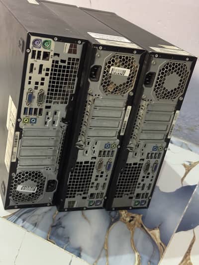 HP Desktop Computer – Excellent Condition | Fast Performance
