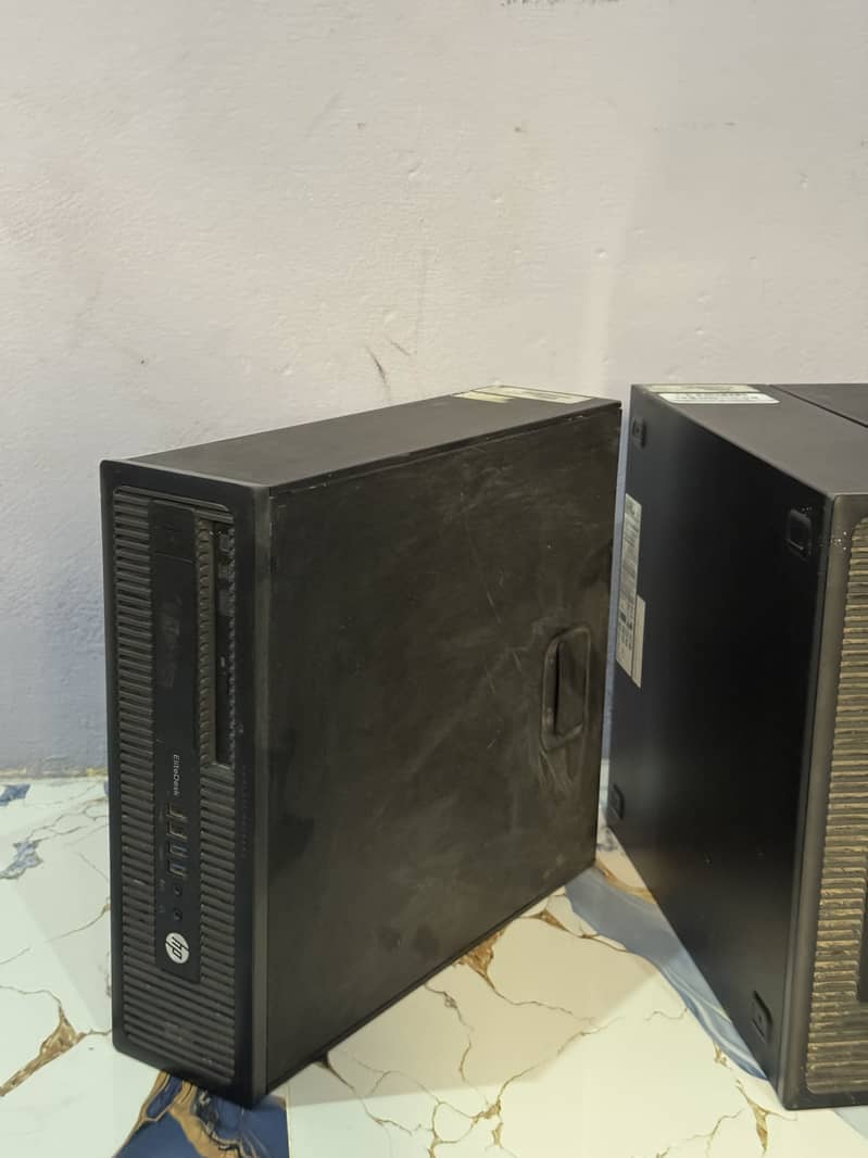HP Desktop Computer – Excellent Condition | Fast Performance 2