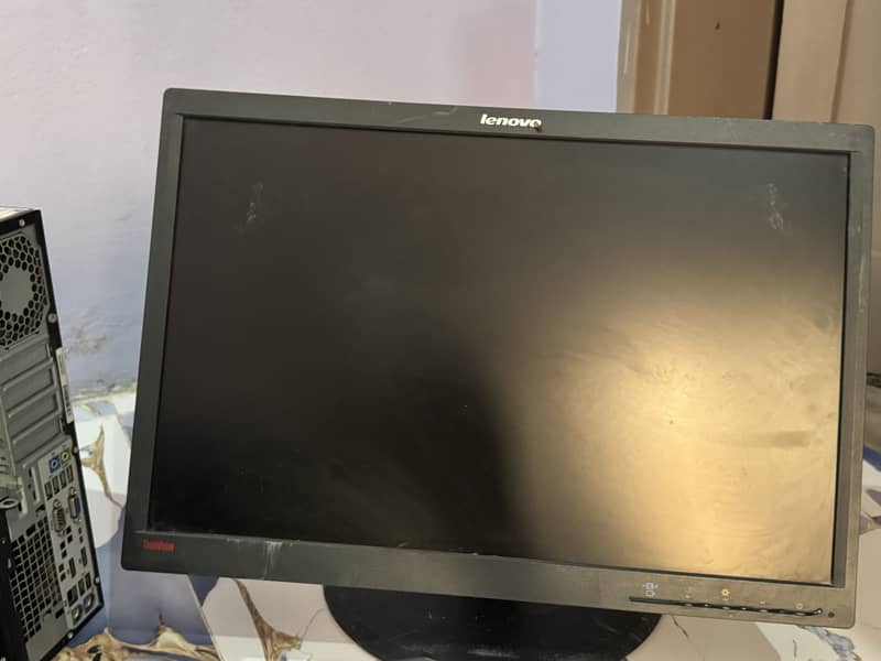 HP Desktop Computer – Excellent Condition | Fast Performance 6
