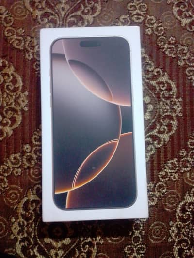 Apple iPhone 16 Pro Max
