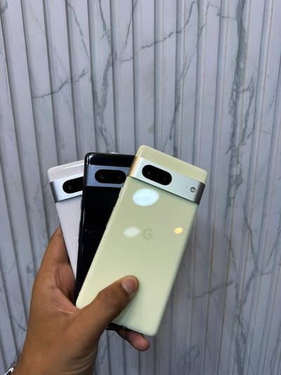 Google pixel 7 Offical PTA, 8/128GB