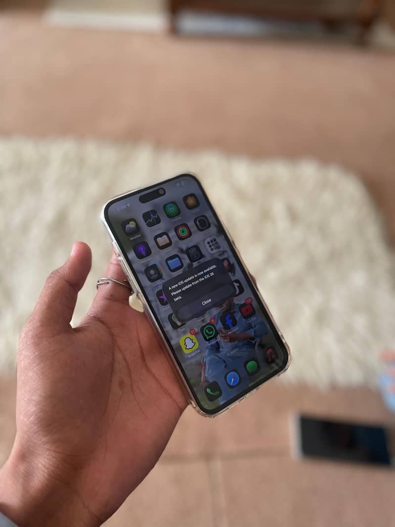 Apple iPhone 15 plus 5