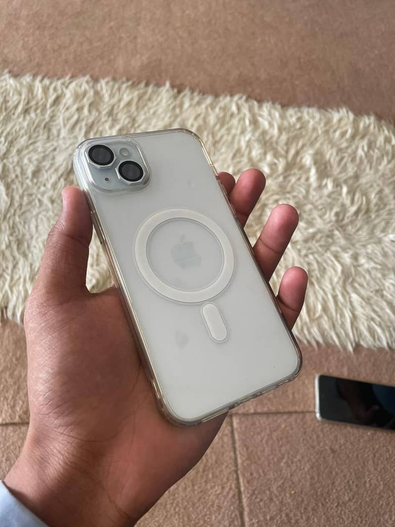 Apple iPhone 15 plus 8