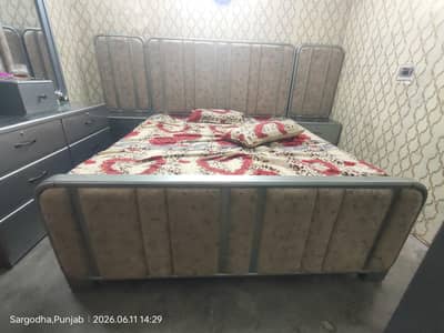 Deko paint Furniture for sale Bed set, Dressing & Cupboard