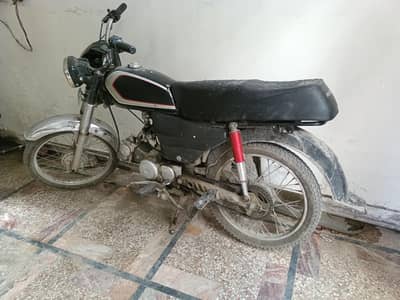 Hero 2011 model