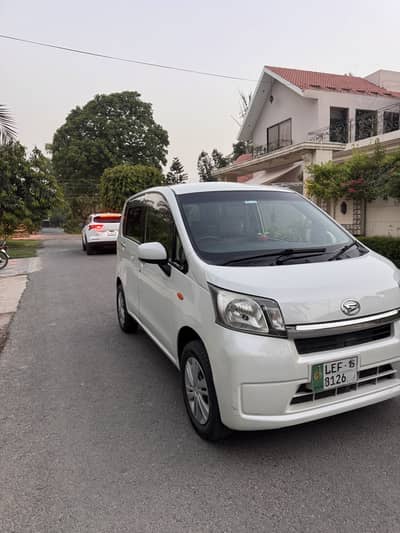 Daihatsu Move 2013