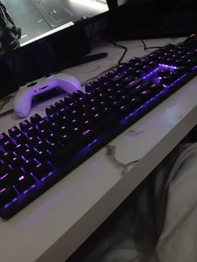HyperX Alloy Origins(Blue Switches)