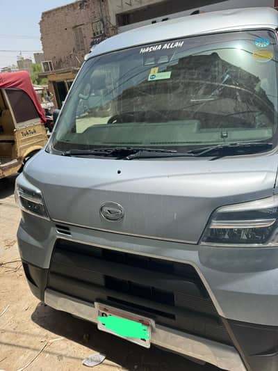 Daihatsu Hijet 2020 Model 2024 import