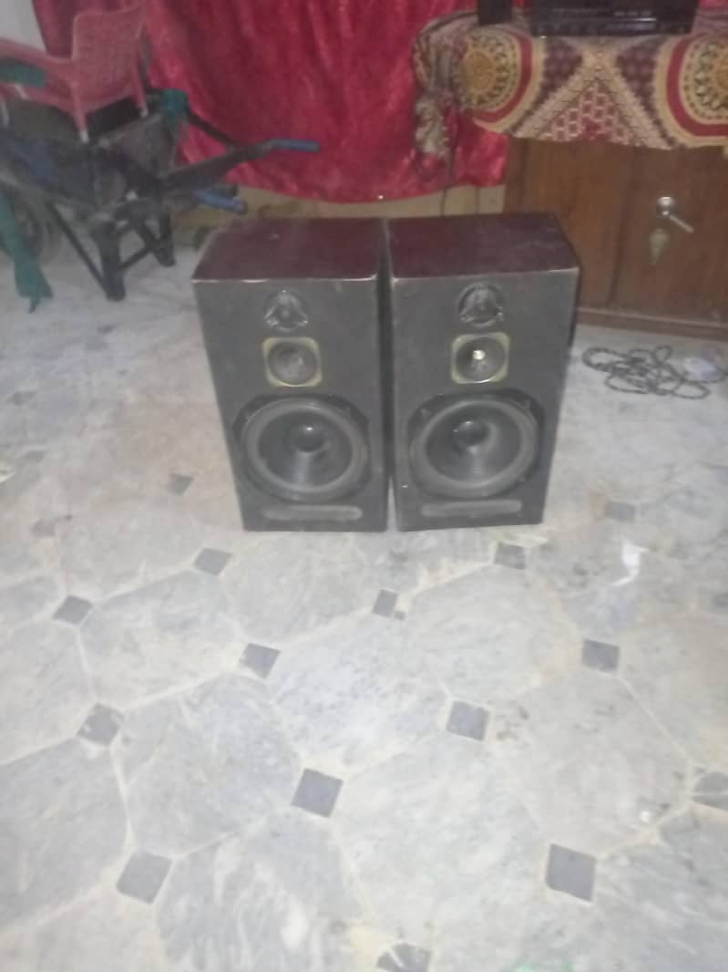 speaker kit 3