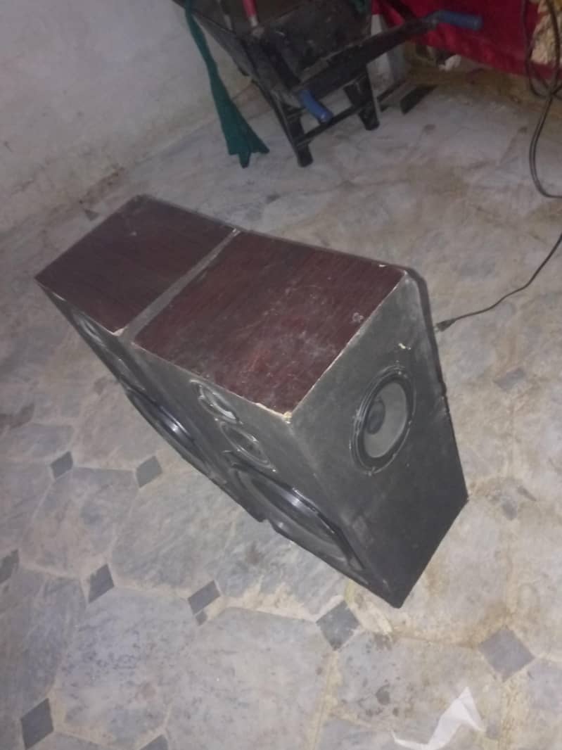 speaker kit 5