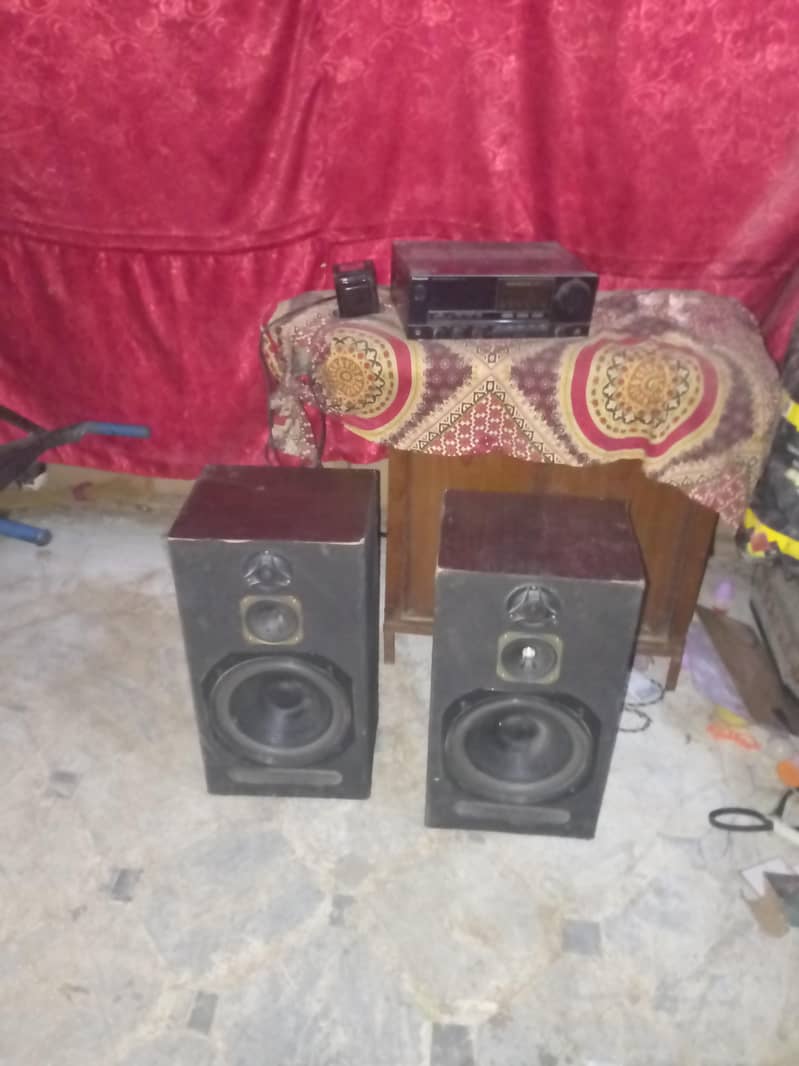 speaker kit 6