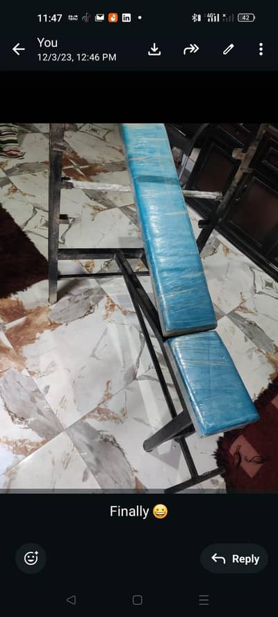 Bench Press for sale