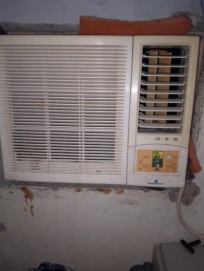 kelvinator pona ton 220 volt