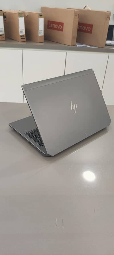 Hp ZBook