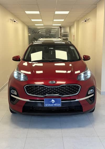 KIA Sportage 2022
