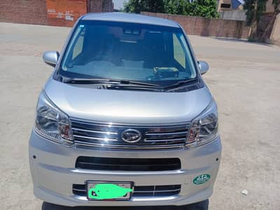 Daihatsu Move 2022