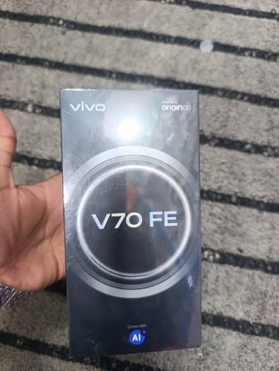 Vivo V70 Fe 8-256 non pta
