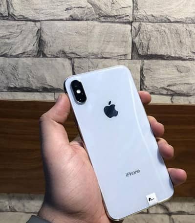 Apple iPhone X