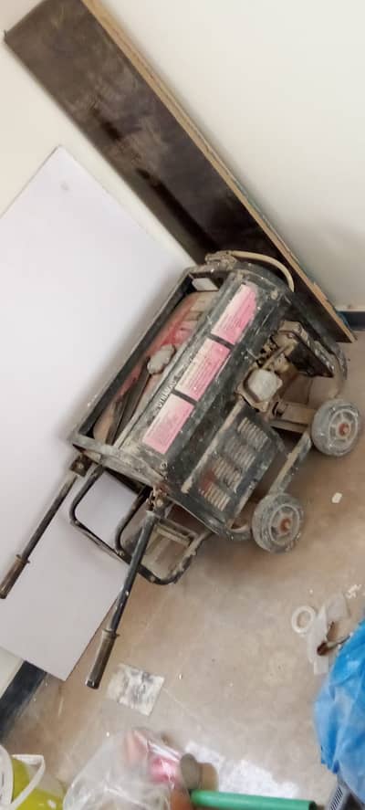 3500 generator gas kit ok petrol ok