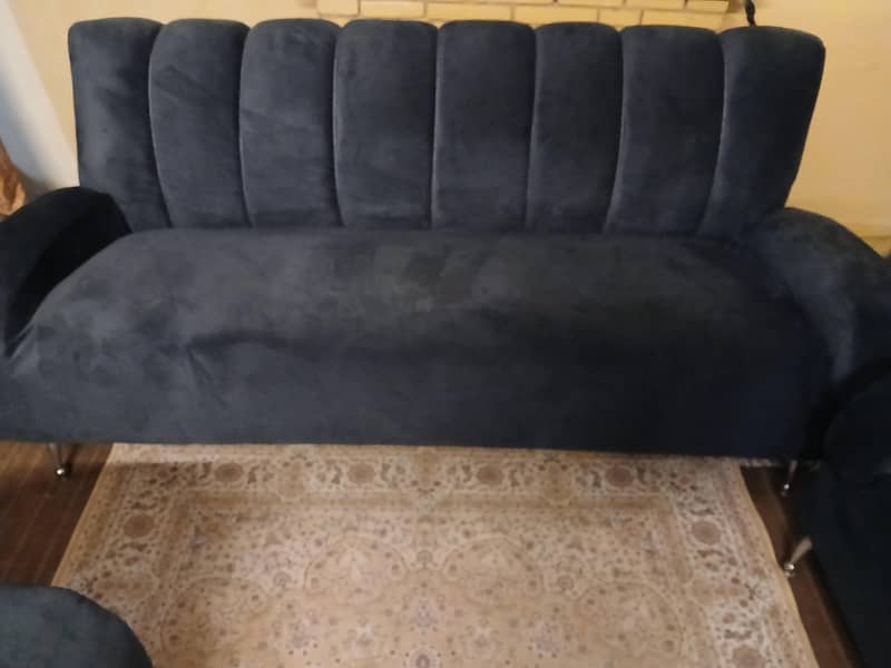 cloud style deep modular sofa 0