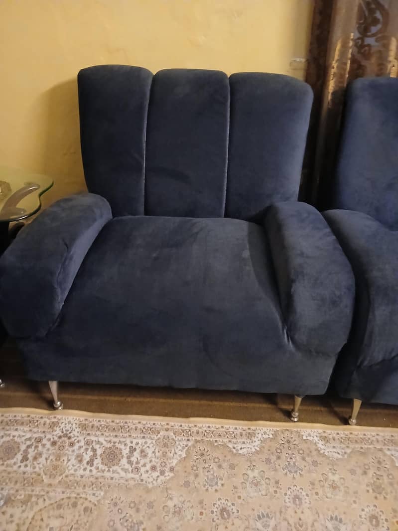 cloud style deep modular sofa 2