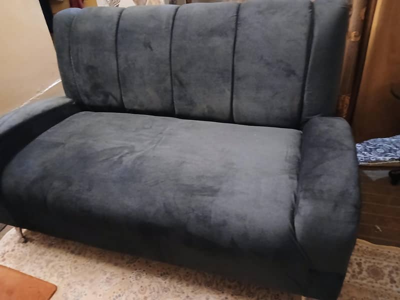 cloud style deep modular sofa 3