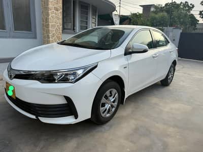 Toyota Corolla GLI 2020