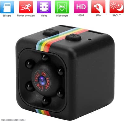 SQ11 Mini DV RECHARGEABLE CAMERA