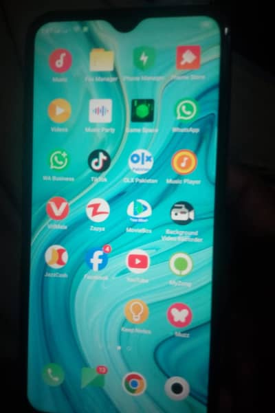 OPPO A1 2gb 32gb no open just mbl no any fault shamsabad rwp