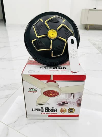 super asia ac dc fan