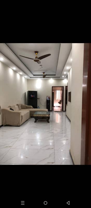 GROUND FLOOR FOR RENT VIP LOCATION Sindh Baloch Cooperative Housing Society, Block 12, Gulistan-E-Johar, Karachi