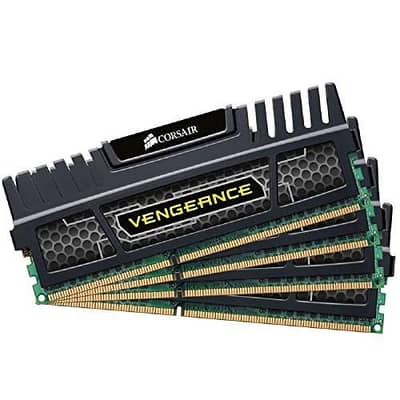 Corsair vengance DDR3 1600mhz 16gb ram