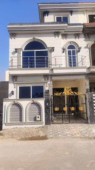 3 Marla Park-Facing House for Sale | Dream Housing Society, Raiwind Road, Lahore