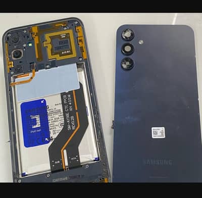 Samsung Mobile A15 5G Original Parts