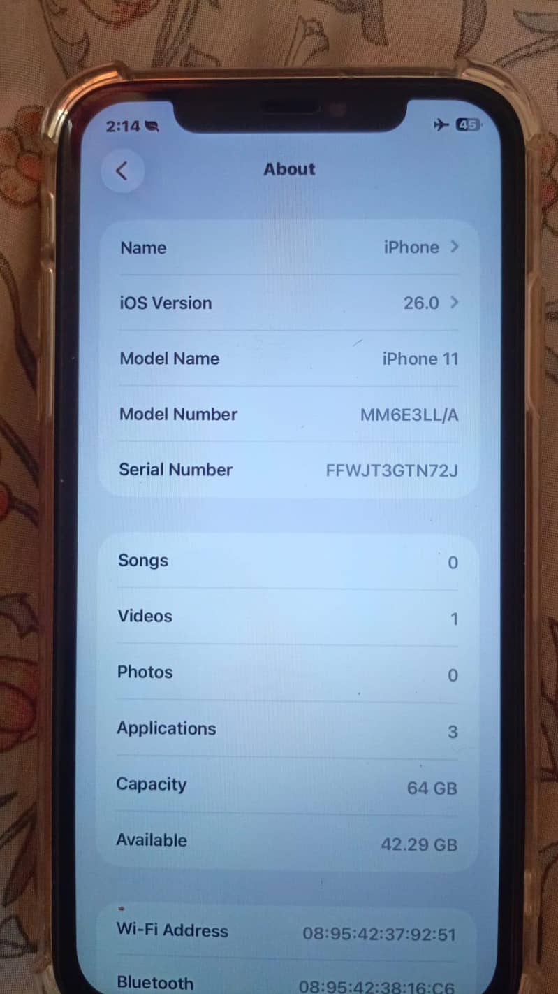 Apple iPhone 11 2