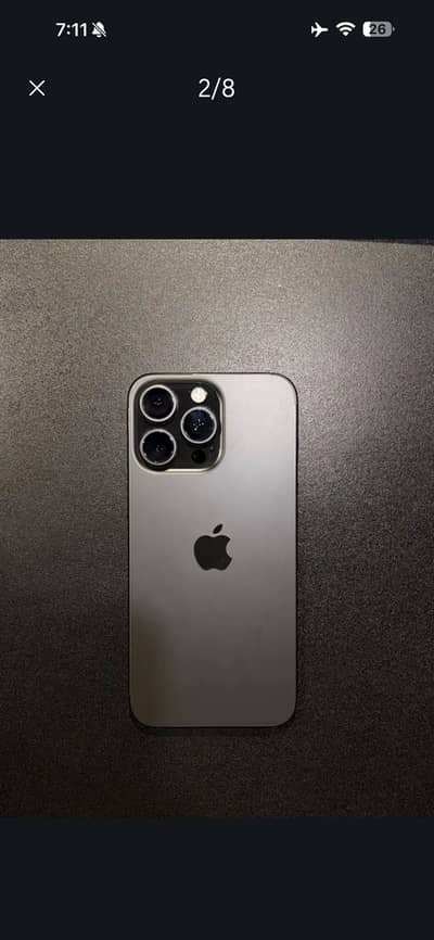 Apple iPhone 15 Pro Max Jv 256 gb