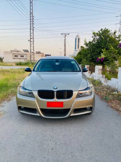 BMW 3 Series 2006
