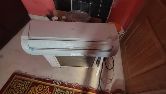 Haier 1 ton split ac