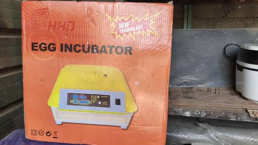 56 Egg Incubator