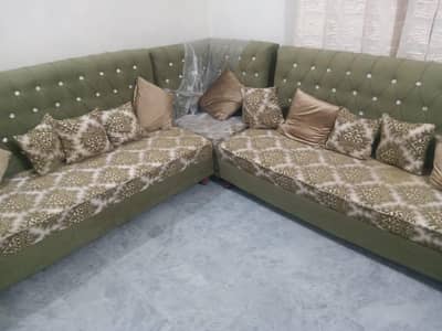 7 seater sofa