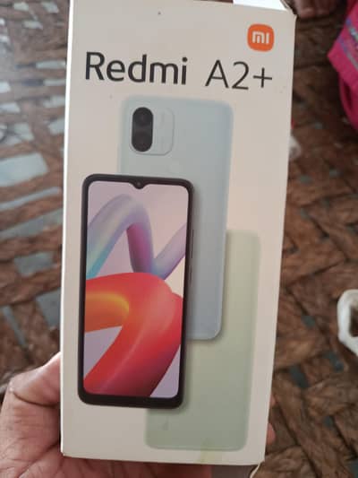 Xiaomi Redmi A2 Plus 3/64