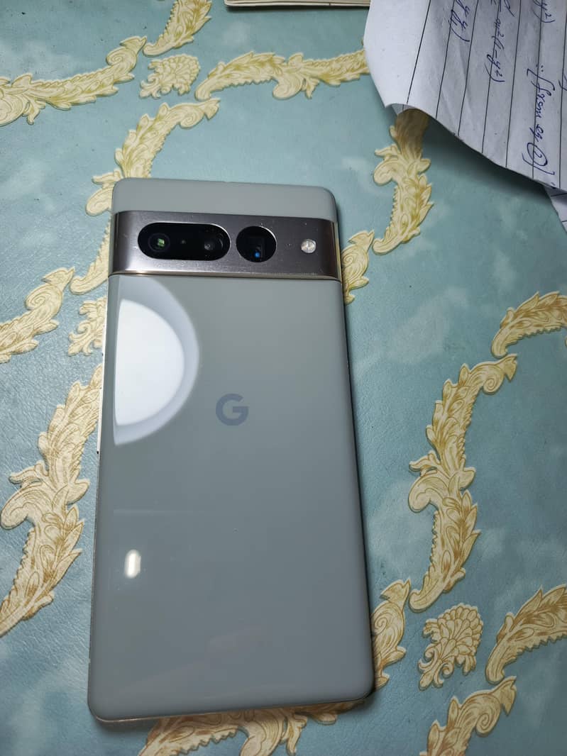 Google Pixel 7 Pro 0